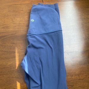 Lululemon Align size 2 worn only twice
